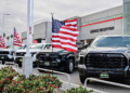 Toyota levará parte da produção de caminhonetes do México para nova fábrica de US$ 3,6 bi nos EUA