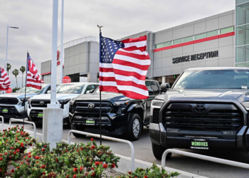 Toyota levará parte da produção de caminhonetes do México para nova fábrica de US$ 3,6 bi nos EUA