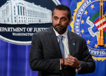 FBI mobiliza força-tarefa com centenas de agentes para investigar eleição de 2020 na Geórgia