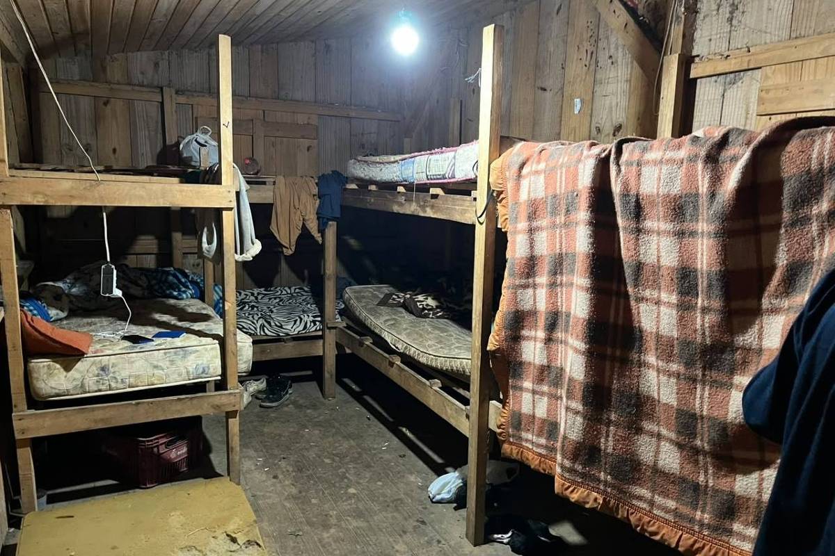 Trabalhadores indígenas são encontrados em condições análogas à escravidão no RS