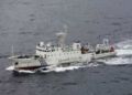 Guardas Costeiras do Japão e da China trocam ameaças perto de arquipélago disputado pelos dois países
