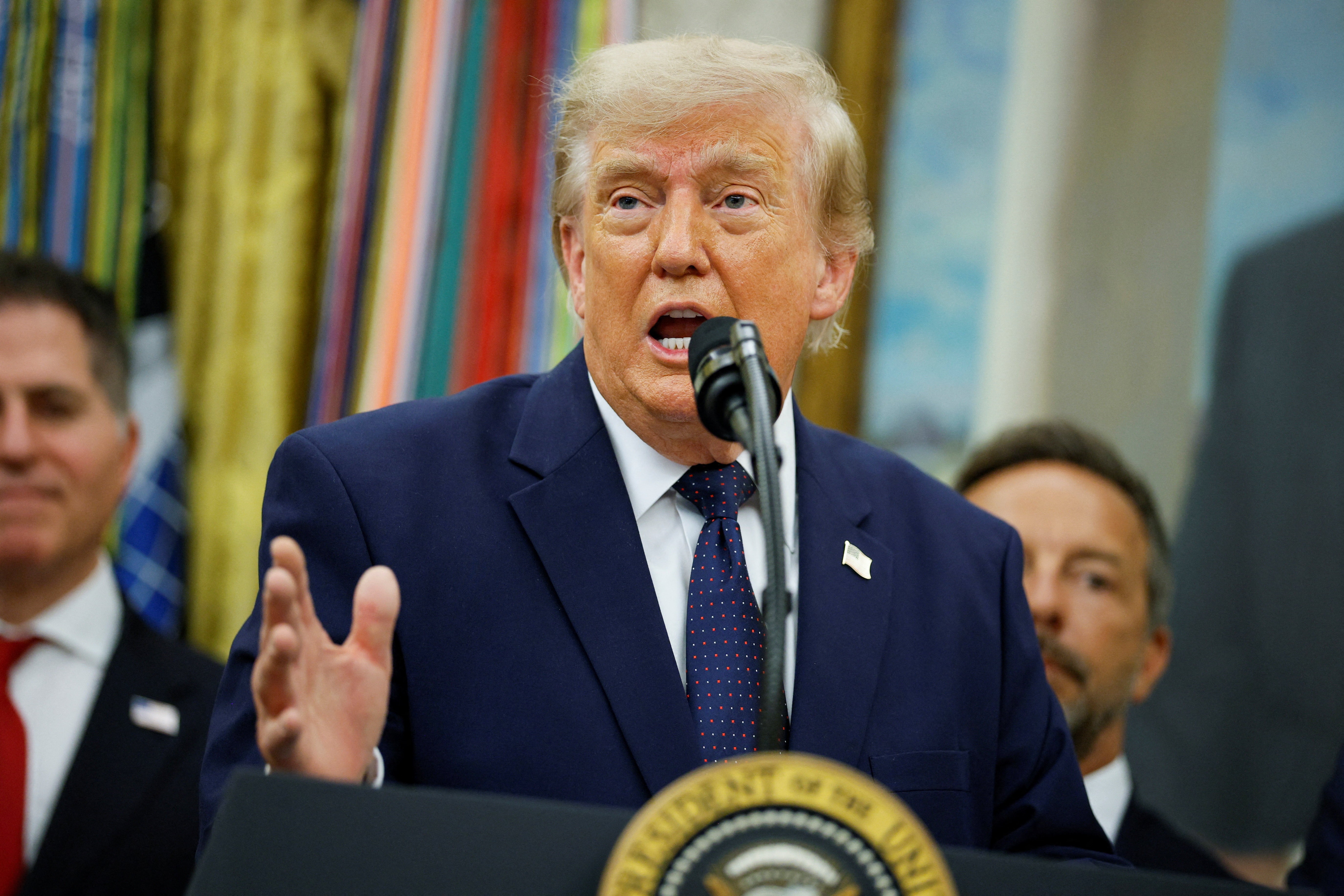Trump chama de 'erro judiciário' análise da Suprema Corte dos EUA sobre cidadania por nascimento e diz que vai pedir nova avaliação