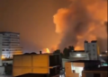 EUA e Irã trocam ataques pela segunda noite seguida, após colapso do acordo de paz; SIGA