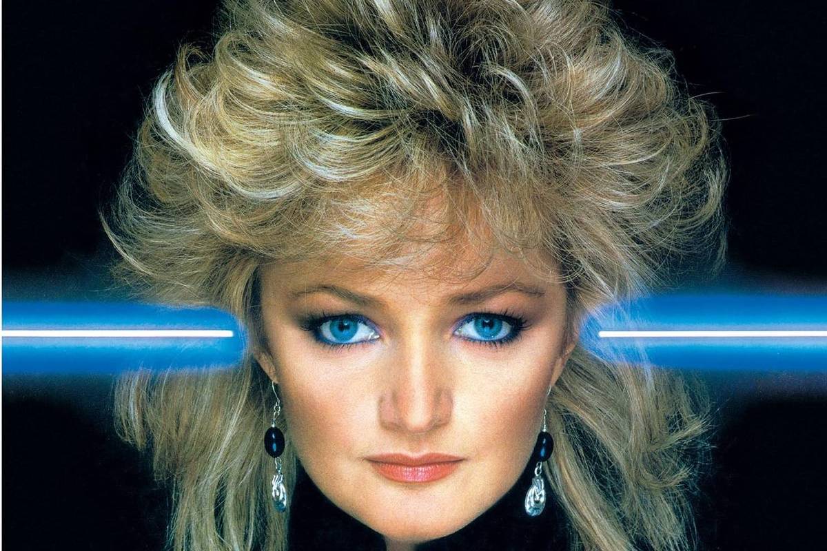Morre a cantora Bonnie Tyler, aos 75 anos