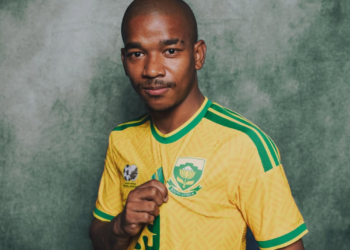 Jayden Adams: polícia da África do Sul abre investigação sobre morte de jogador que disputou a Copa do Mundo