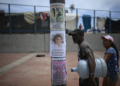 Procurar pela mãe por chat e chorar os mortos por streaming: como venezuelanos no exterior enfrentam a tragédia dos terremotos