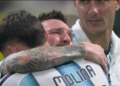 Força mental e bola parada: as armas da Argentina para a semifinal contra a Inglaterra