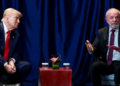 Trump transforma autonomia do Brasil em delito comercial, diz jornal britânico sobre tarifas