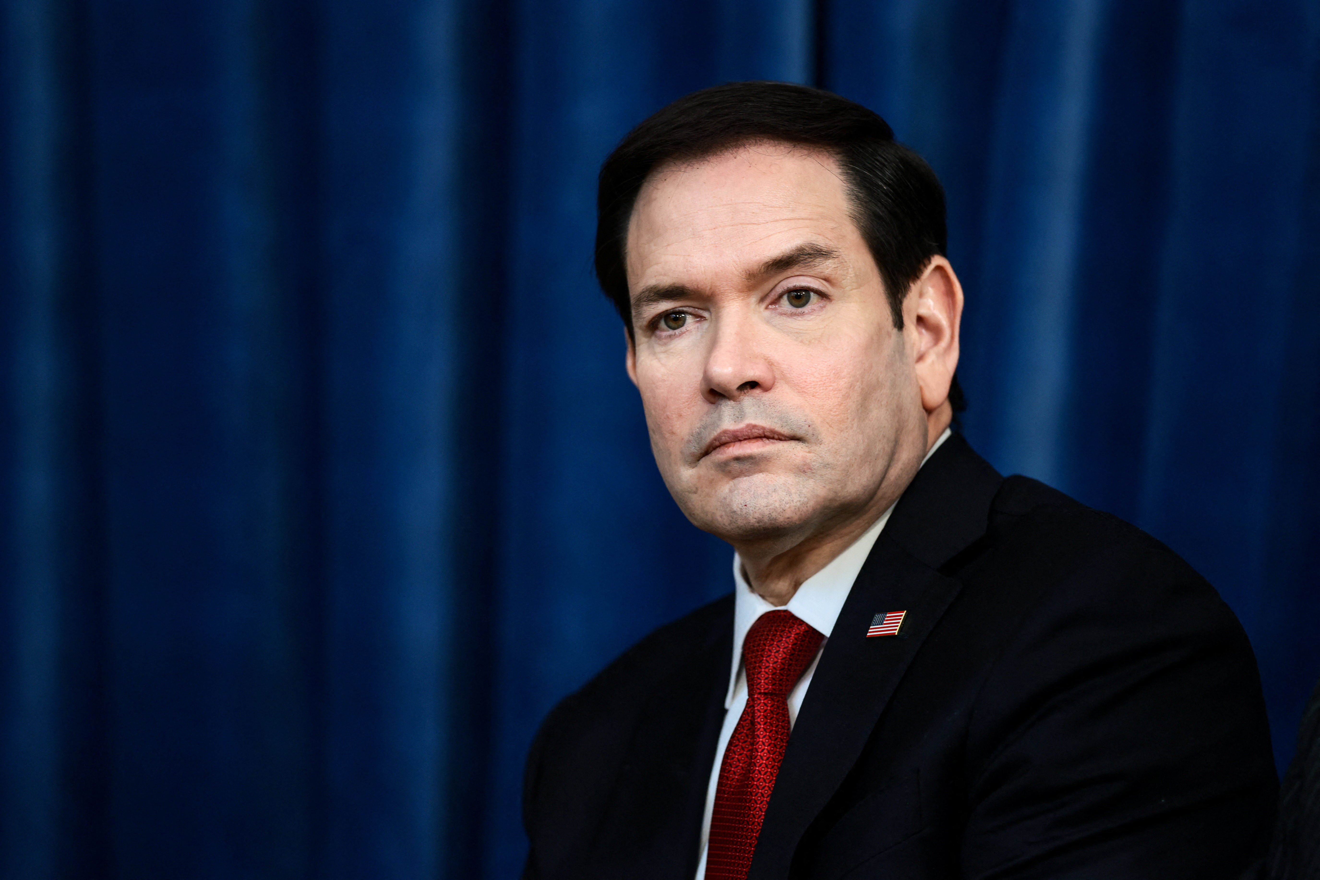 Rubio comanda evento nos EUA contra 'ressurgimento do terrorismo político de esquerda'