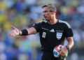 Árbitro esloveno de Brasil x Marrocos vai apitar a final da Copa do Mundo