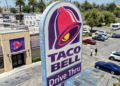 Ações da dona do Taco Bell caem após notícia sobre investigação por surto de ciclosporíase nos EUA