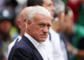 De saída, Deschamps se responsabiliza por 1º tempo ruim contra Inglaterra