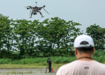 Taiwaneses fazem treinamento para enfrentar possível guerra com a China