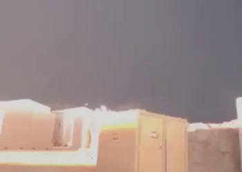 VÍDEO mostra ataque do Irã a base dos EUA na Jordânia, diz agência do país