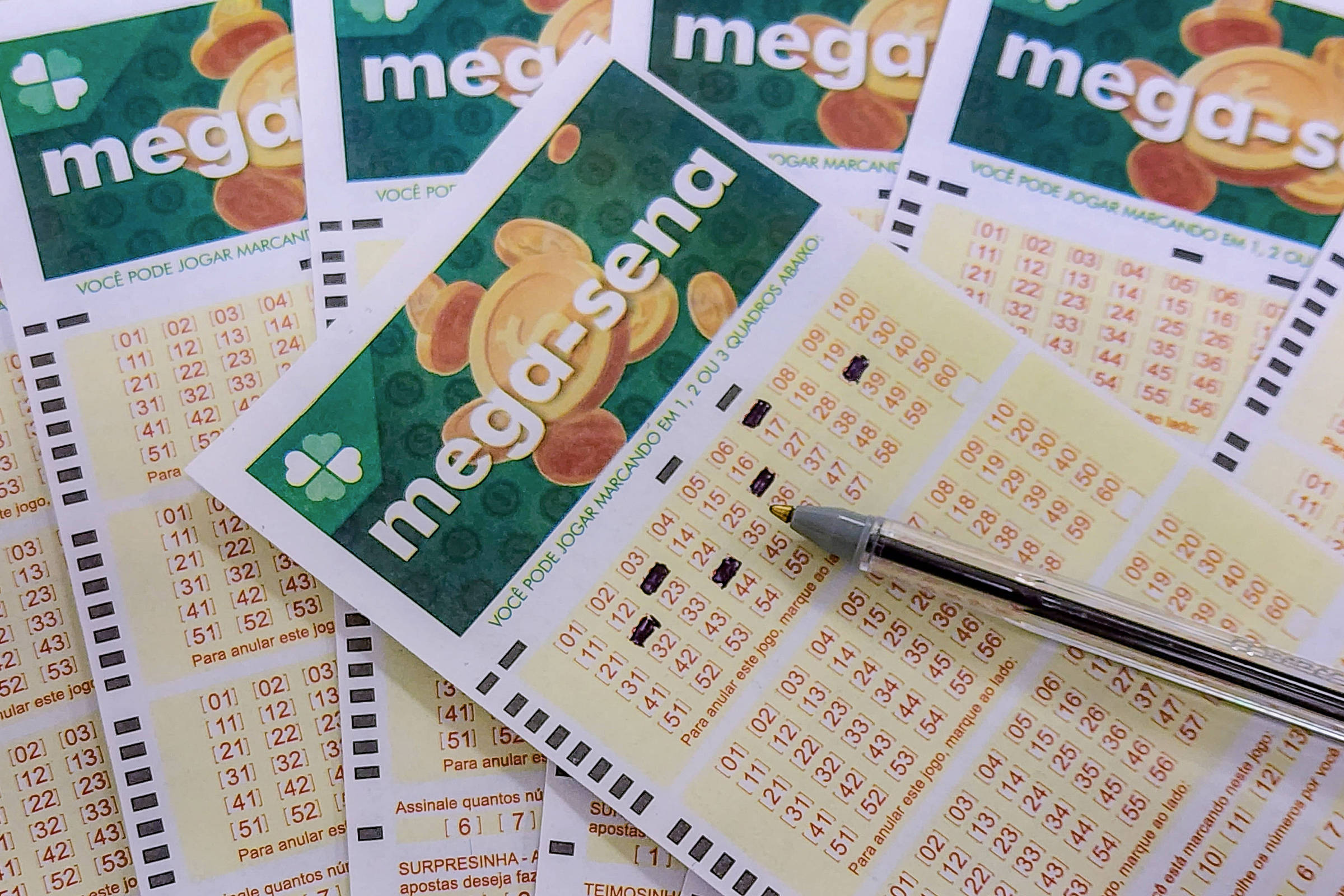 Confira a partir das 21h desta quinta (2) o resultado do concurso 3026 da Mega-Sena