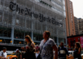 Governo Trump pede quebra de sigilo de jornalistas do New York Times e de seus familiares