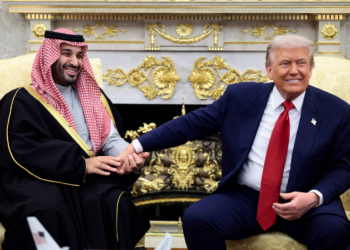 Trump fecha acordo nuclear histórico com a Arábia Saudita, diz jornal