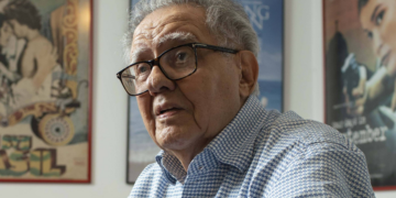 Luiz Carlos Barreto criticou condução do cinema sob Temer e Bolsonaro; relembre