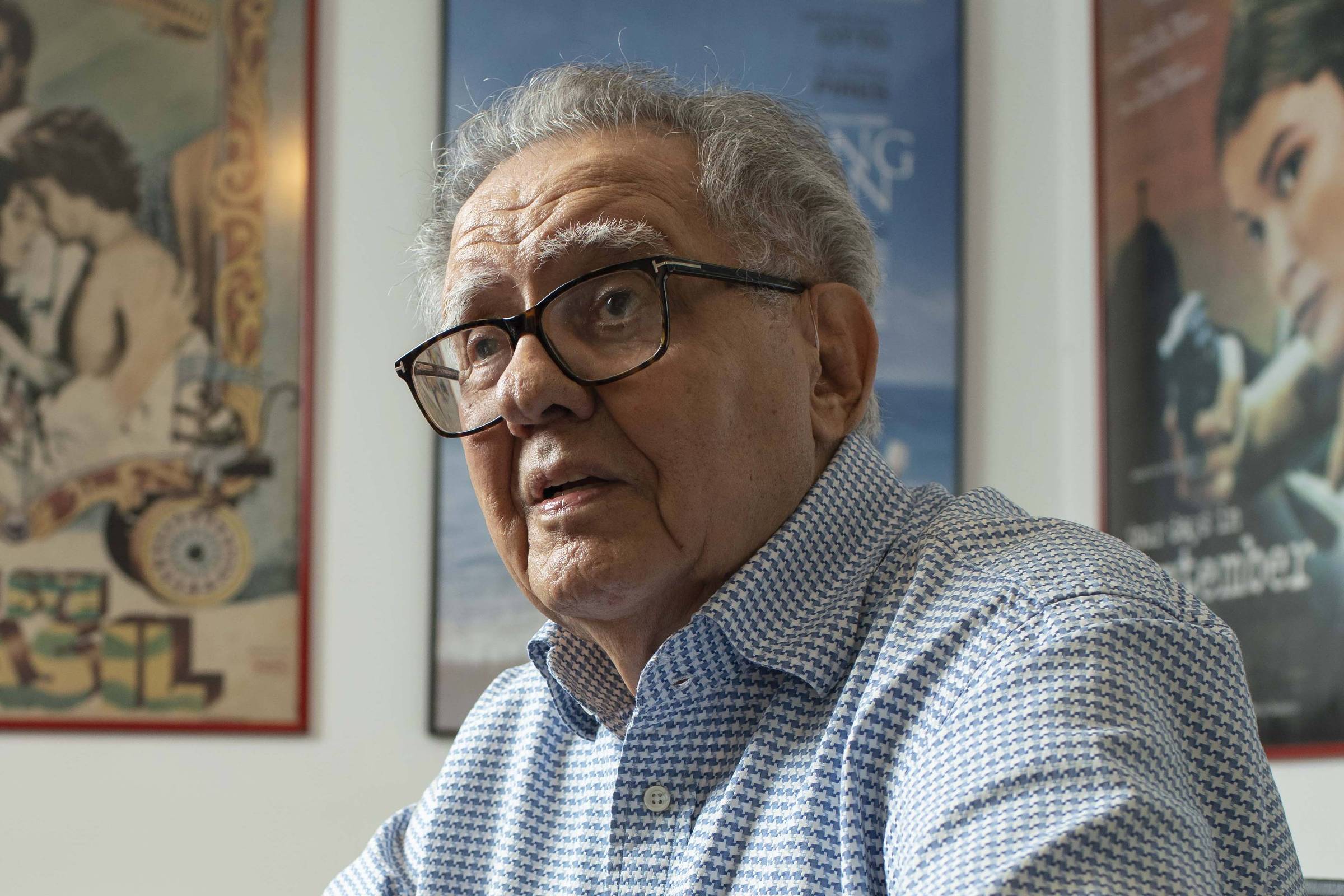 Luiz Carlos Barreto criticou condução do cinema sob Temer e Bolsonaro; relembre