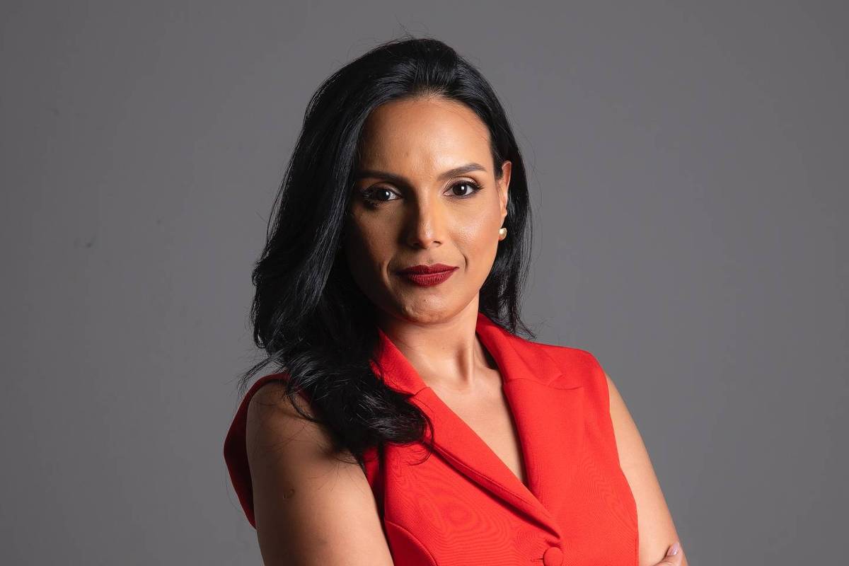 Jovem Pan afasta diretor substituto de telejornal após Marcia Dantas chorar e deixar programa ao vivo