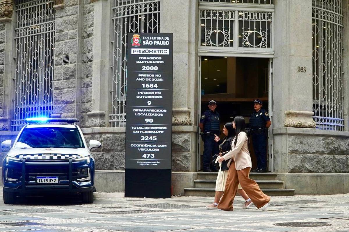 Para além dos números, importa que segurança está sendo produzida e para quem
