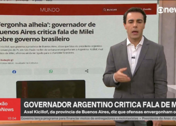 Milei volta a criticar Lula e diz que Brasil liderou 'campanha anti-Argentina' durante a Copa do Mundo
