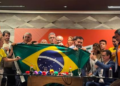 Com críticas ao PT e STF, Zema confirma candidatura à Presidência pelo Novo