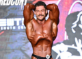Atual top 7 do Olympia, Matheus Menegate não compete mais em 2026