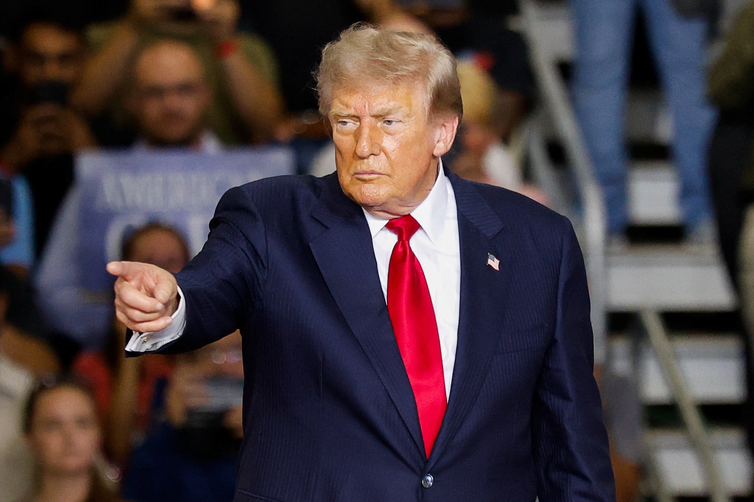 Trump terá hoje reuniões com Zelensky e Netanyahu