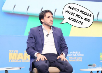 Frases da Semana: “Aceito perder votos pelo que acredito” 