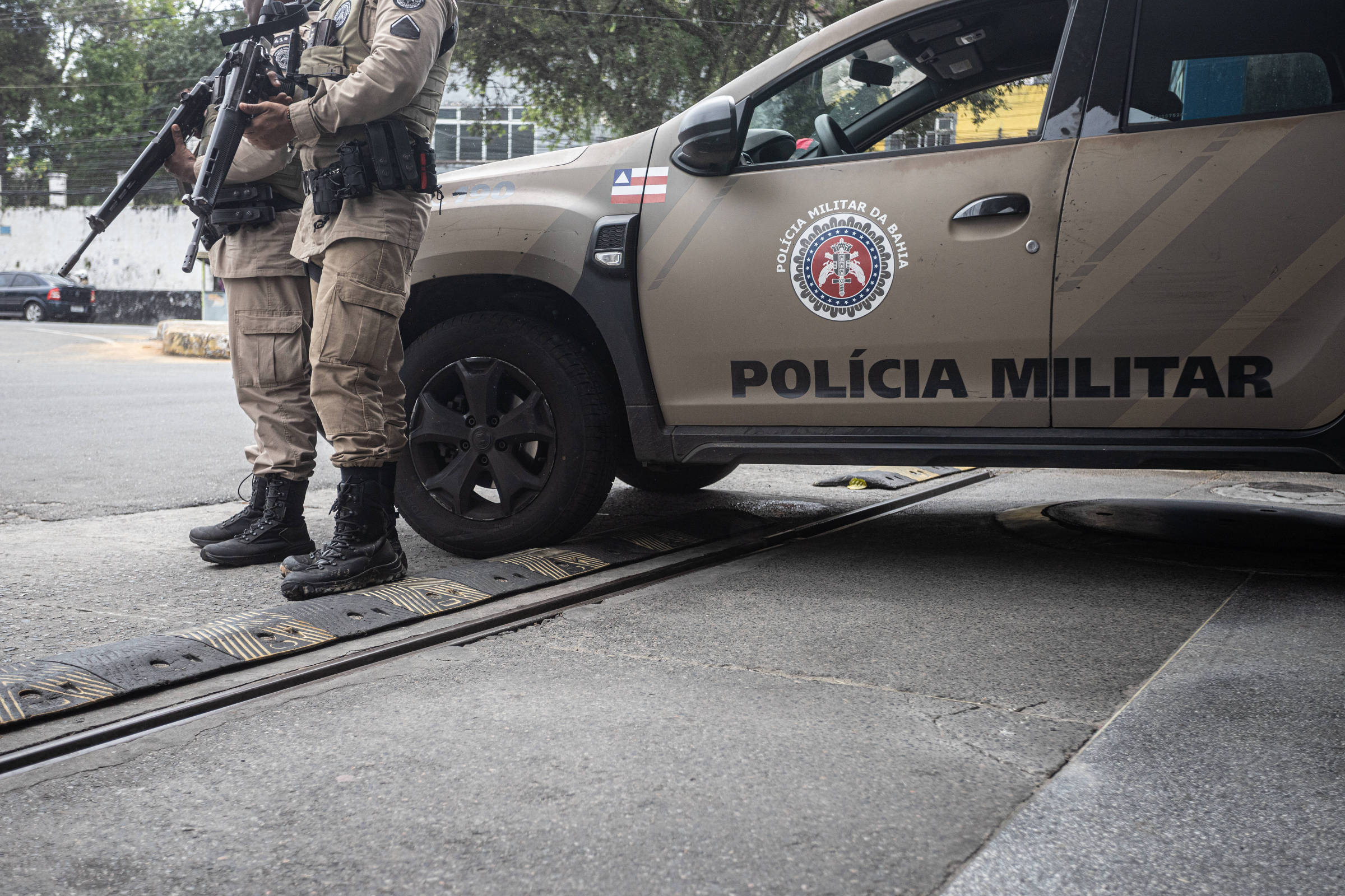 Pessoas negras foram vítimas em 71% das mortes pela polícia em 2025, aponta estudo com 9 estados