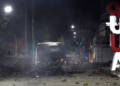 Atentado com caminhão carregado com explosivos deixa 11 feridos na Colômbia