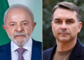 Lula e Flávio Bolsonaro disputam eleitorado idoso, que soma quase 1/4 dos aptos a votar