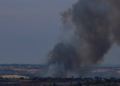 Incêndio florestal atinge cerca de 4.000 hectares no sudoeste da Espanha