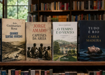 Qual é o melhor livro brasileiro de ficção? A redação Gazeta do Povo decide