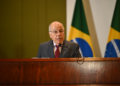 Chanceler brasileiro diz que Argentina precisa 'parar as agressões' a Lula para normalizar relação