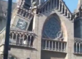 VÍDEO mostra danos a catedral na Colômbia após terremoto
