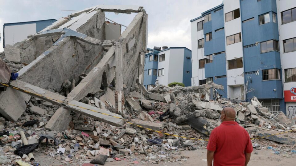 Heroísmo de médico salvou a vida de bebês em terremoto na Colômbia