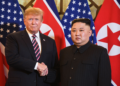Trump tenta costurar encontro com Kim Jong-un para negociar acordo nuclear, diz jornal