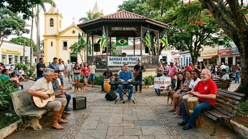 O ranking dos jingles presidenciais de 2026