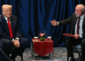 Em conversa por telefone, Lula diz a Trump que alegações dos EUA para tarifaço são 'infundadas'