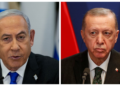 Turquia emite ordem de prisão contra Netanyahu por detenção de ativistas