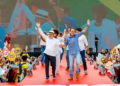 Candidatos do PSOL são barrados em ato de Lula e Paes no Rio de Janeiro