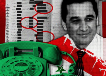 Por dentro da caçada ao 'Aranha', o chefe de espionagem do ex-ditador sírio Bashar al-Assad