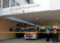 Incêndio em hospital no Paquistão deixa ao menos 15 bebês mortos, diz TV local