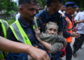 Lula manifesta solidariedade a familiares de vítimas e autoridades do Nepal e da China após enchentes