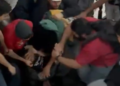 Alunos da UFRJ espancam colega por usar camiseta associada ao nazismo