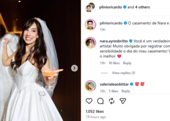 Festa milionária da família Ayres Britto reúne elite jurídica em Brasília