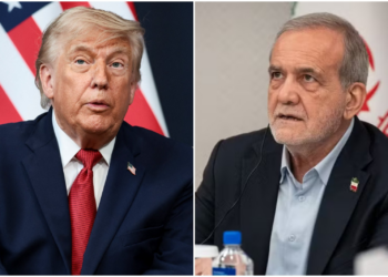 Trump diz que Irã deve escolher entre 'acordo' ou 'rendição total'