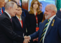 Em telefonema, Lula e Putin falam em aumentar comércio bilateral e discutem guerra da Ucrânia